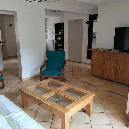 Apartment Au Centre Avec Un Beau Jardin Prive *